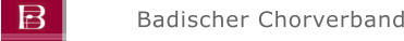 Badischer Chorverband