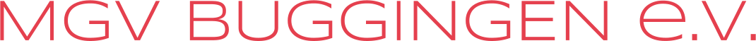 MGV BUGGINGEN e.V.