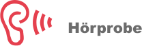 Hörprobe